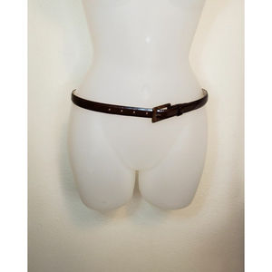 Garuglieri Brown Belt